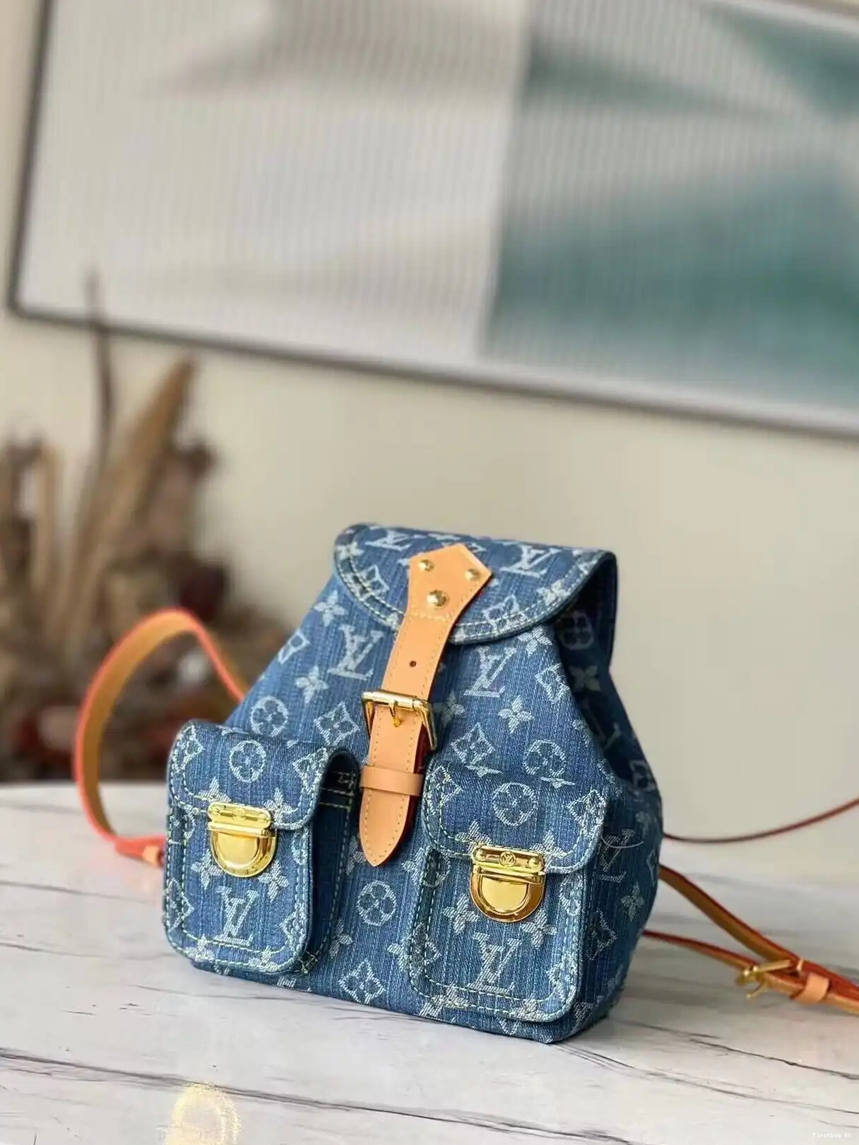 PM VUITTON MONTSOURIS LOUIS 0527